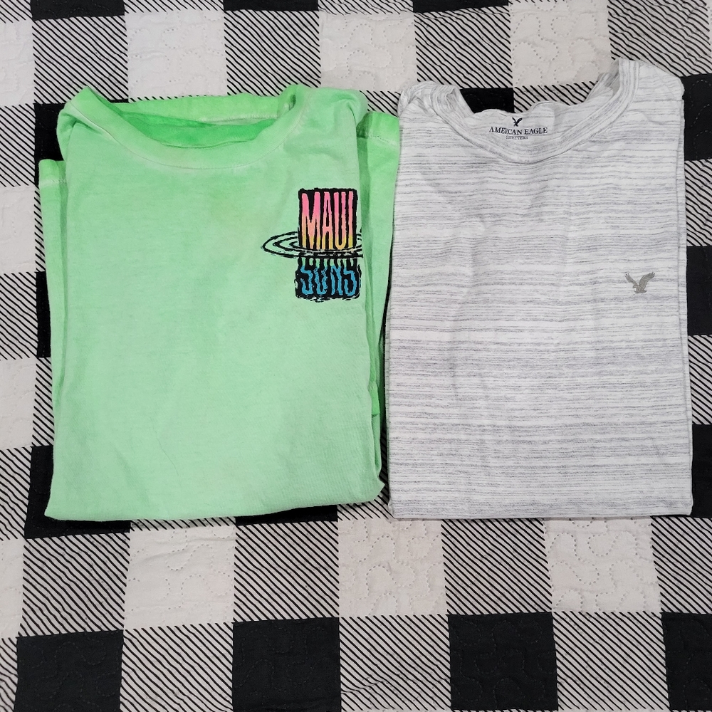 American Eagle T-shirts